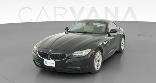 2010 BMW Z4