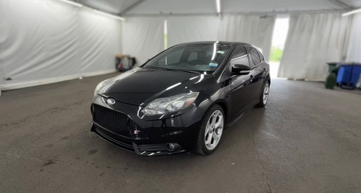 Thumbnail: 2014 Ford Focus - 1