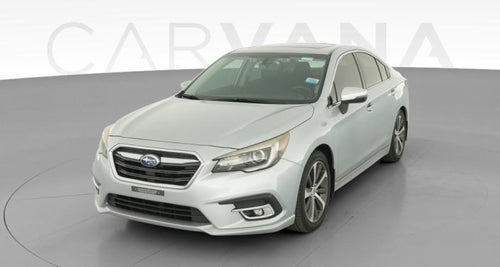 2018 Subaru Legacy