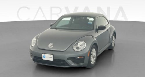 2017 Volkswagen Beetle
