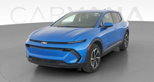 2026 Chevrolet Equinox EV
