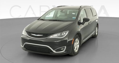 2019 Chrysler Pacifica Hybrid
