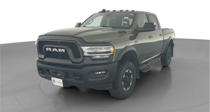 Thumbnail: 2021 RAM 2500 - 1