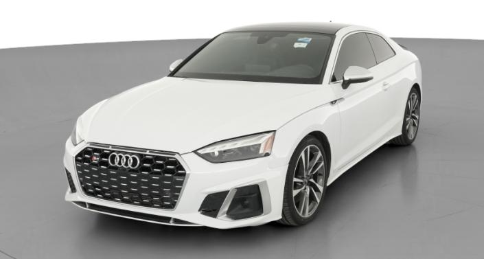 2022 Audi S5 Premium Plus -
                  Wheatland, OK
