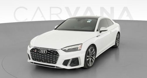 2022 Audi S5