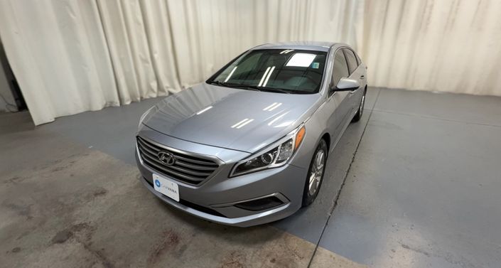 Thumbnail: 2017 Hyundai Sonata - 1