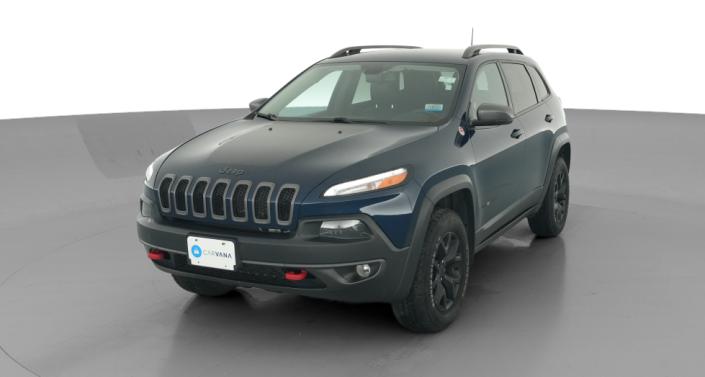 Thumbnail: 2018 Jeep Cherokee - 1