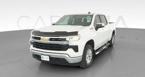 2023 Chevrolet Silverado 1500 Crew Cab