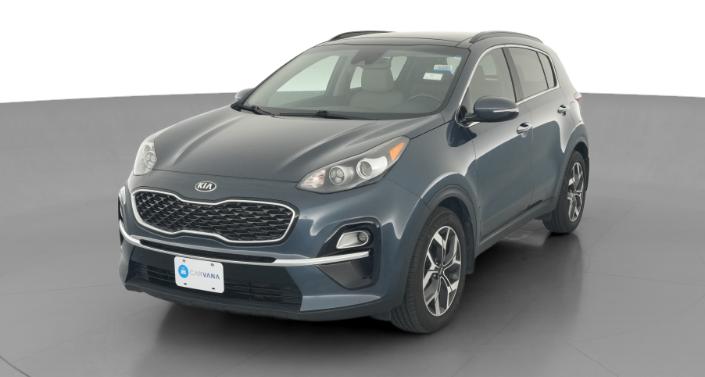 Thumbnail: 2022 Kia Sportage - 1