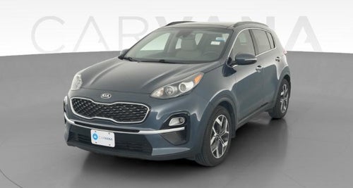 2022 Kia Sportage