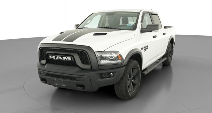 Thumbnail: 2020 RAM 1500 Classic - 1