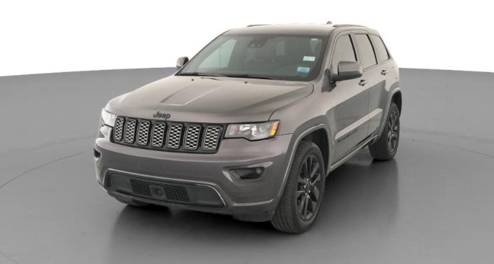 Thumbnail: 2021 Jeep Grand Cherokee - 1