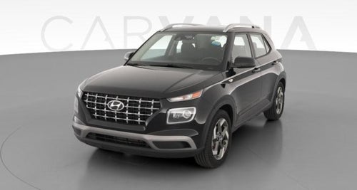 2020 Hyundai Venue