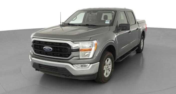 Thumbnail: 2021 Ford Econoline - 1