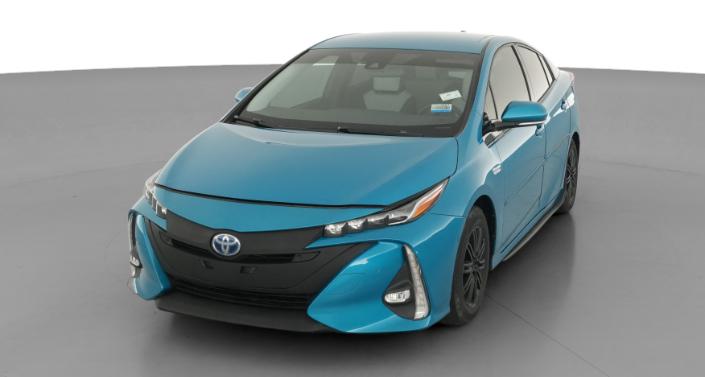 2017 Toyota Prius Prime Advanced -
                  Trenton, OH
