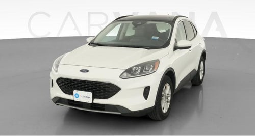 2021 Ford Escape