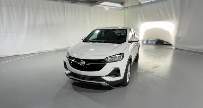 Thumbnail: 2021 Buick Encore GX - 1