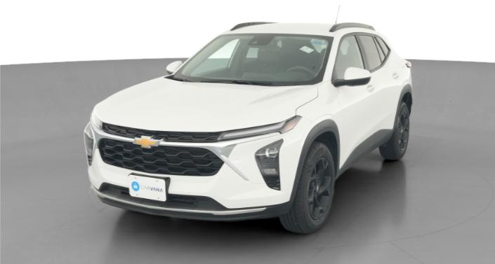 Thumbnail: 2025 Chevrolet Trax - 1