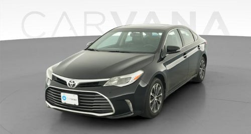 2016 Toyota Avalon