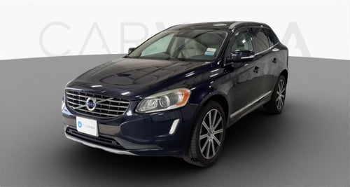 2017 Volvo XC60