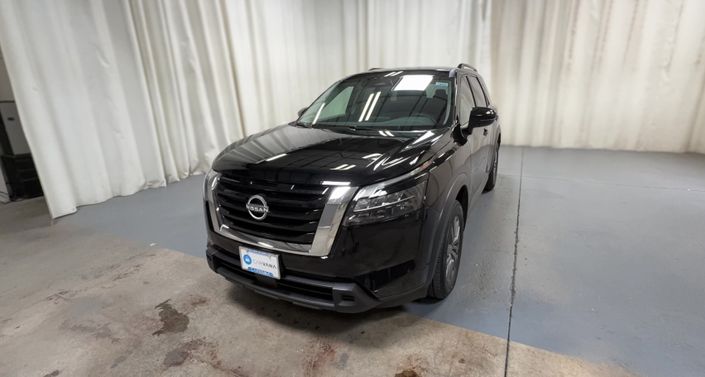 Thumbnail: 2025 Nissan Pathfinder - 1