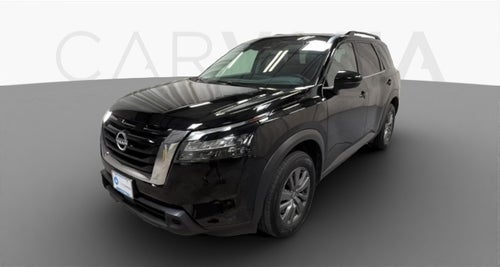 2025 Nissan Pathfinder