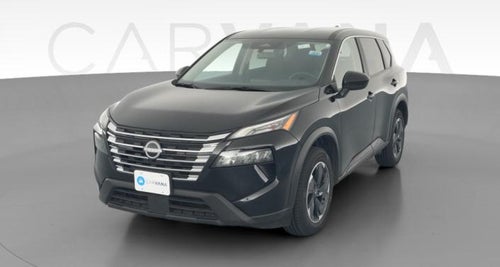 2025 Nissan Rogue