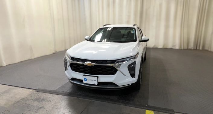 Thumbnail: 2025 Chevrolet Trax - 1