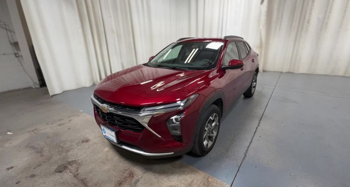Thumbnail: 2025 Chevrolet Trax - 1