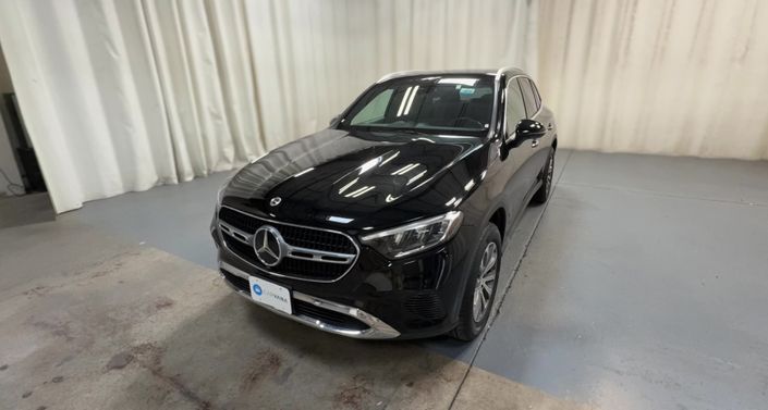Thumbnail: 2024 Mercedes-Benz GLC - 1