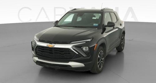 2025 Chevrolet Trailblazer