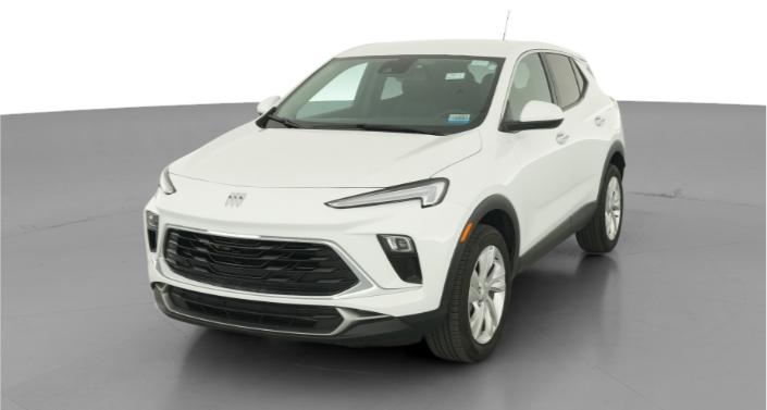 Thumbnail: 2025 Buick Encore GX - 1
