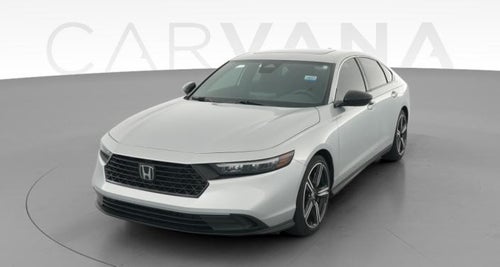 2024 Honda Accord Hybrid