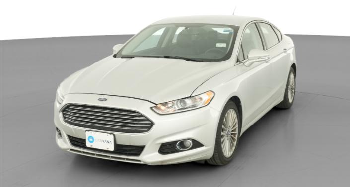 Thumbnail: 2014 Ford Fusion - 1