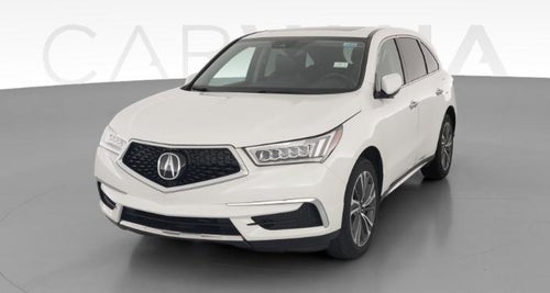 2020 Acura MDX