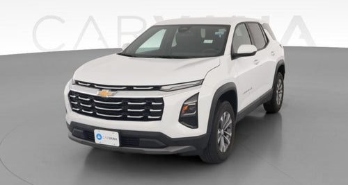 2025 Chevrolet Equinox