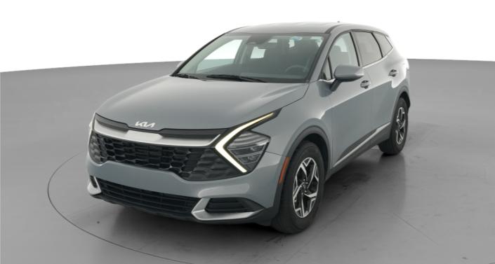 Thumbnail: 2025 Kia Sportage - 1