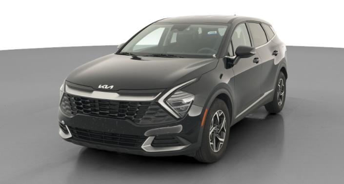 Thumbnail: 2025 Kia Sportage - 1