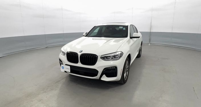 Thumbnail: 2021 BMW X4 - 1