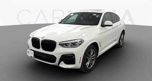 2021 BMW X4