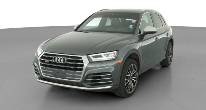 2018 Audi SQ5 Premium Plus -
                  Tolleson, AZ