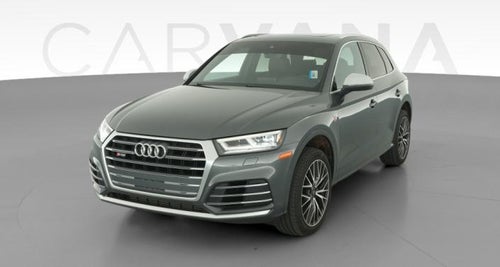 2018 Audi SQ5