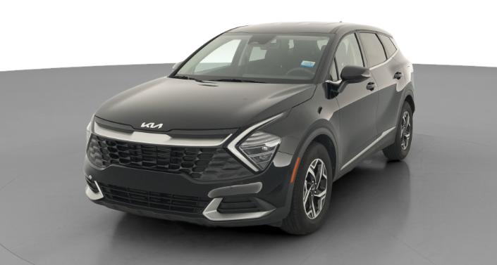 Thumbnail: 2025 Kia Sportage - 1
