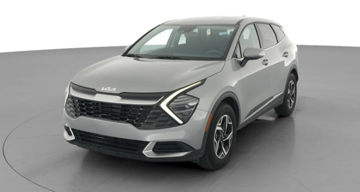 Thumbnail: 2025 Kia Sportage - 1