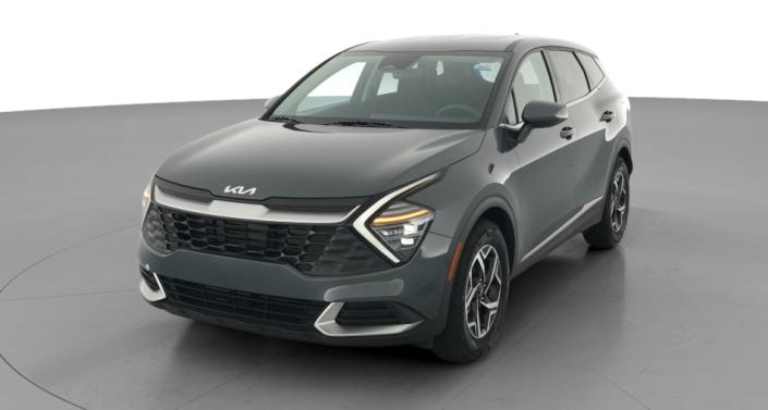 Thumbnail: 2025 Kia Sportage - 1