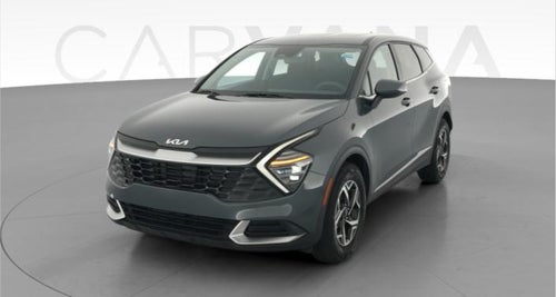 2025 Kia Sportage