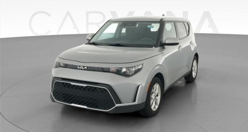 2025 Kia Soul
