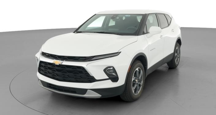 Thumbnail: 2025 Chevrolet Blazer - 1
