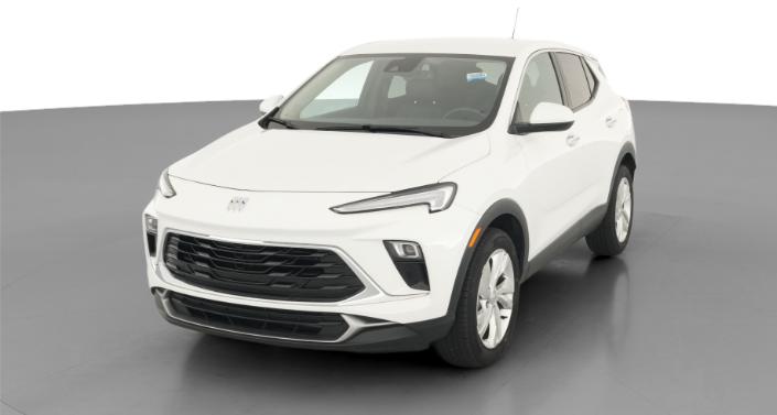 Thumbnail: 2025 Buick Encore GX - 1