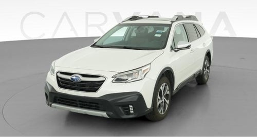 2020 Subaru Outback